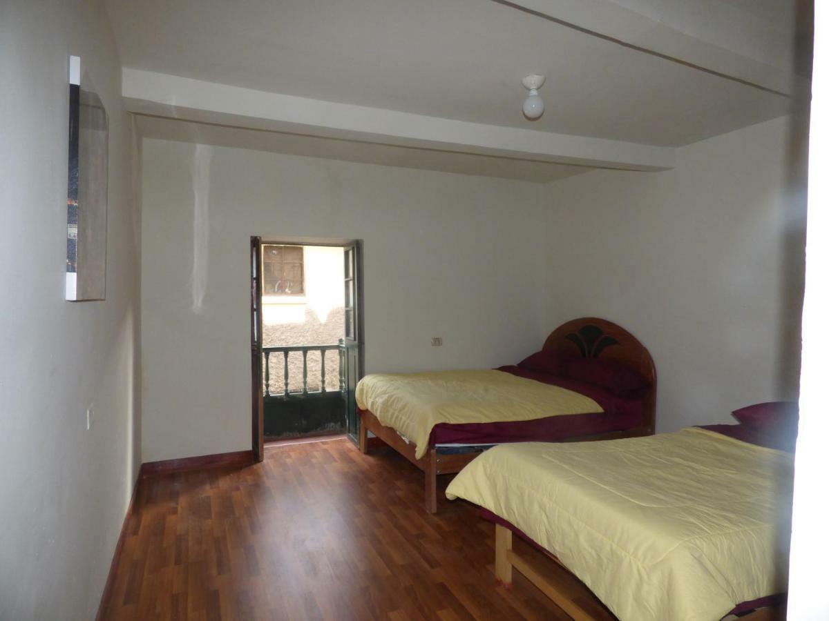 The Grasshopper Hostels Av Alta Куско Экстерьер фото