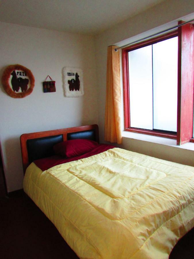 The Grasshopper Hostels Av Alta Куско Экстерьер фото