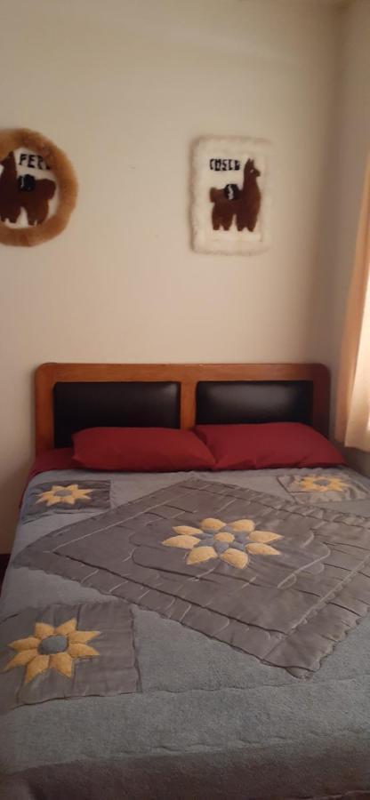 The Grasshopper Hostels Av Alta Куско Экстерьер фото