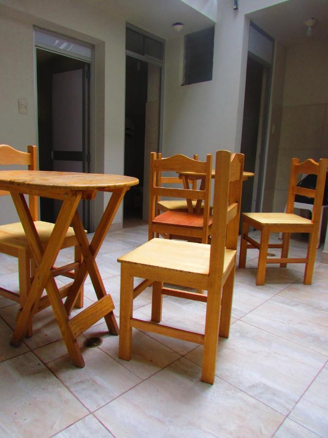 The Grasshopper Hostels Av Alta Куско Экстерьер фото