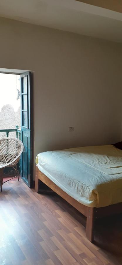The Grasshopper Hostels Av Alta Куско Экстерьер фото